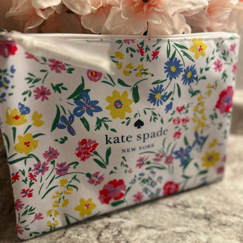 Large Kate Spade Staci Garden Bag - Picture 2 of 6